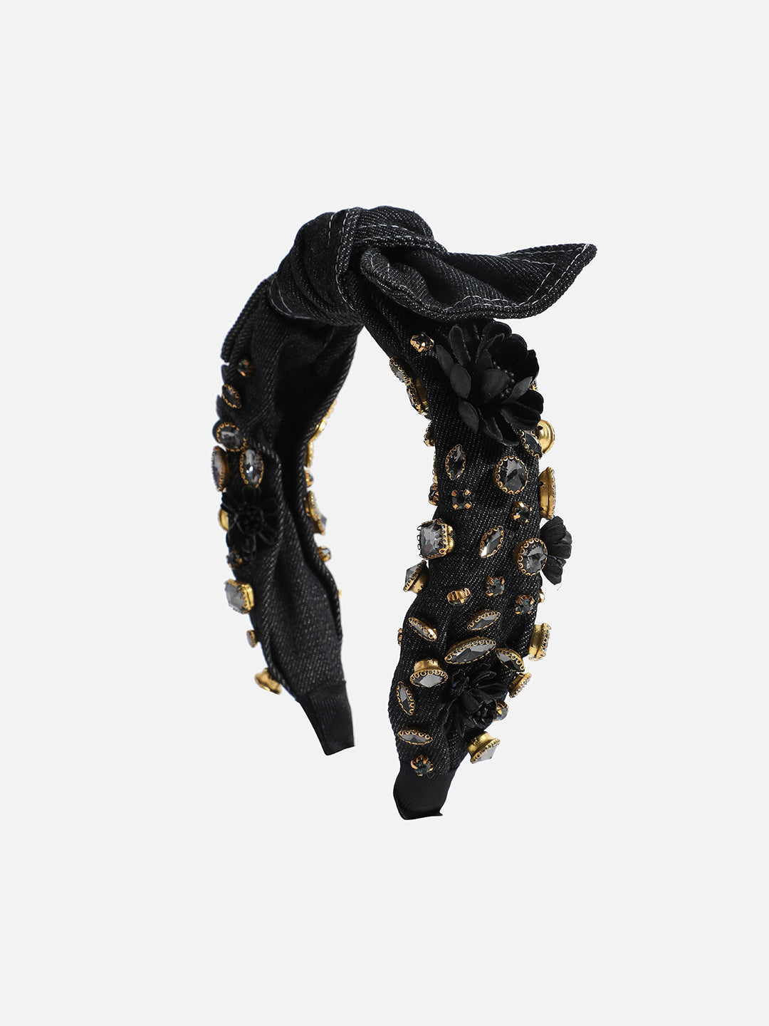Women Intricate Halo Bands