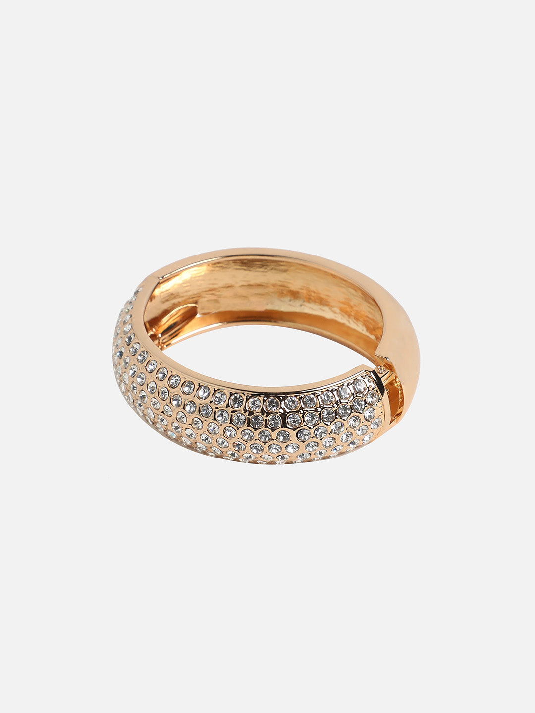 Women Bling Cluster Bracelet