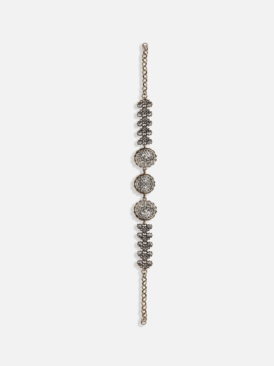 Women Circular Antique Bracelet