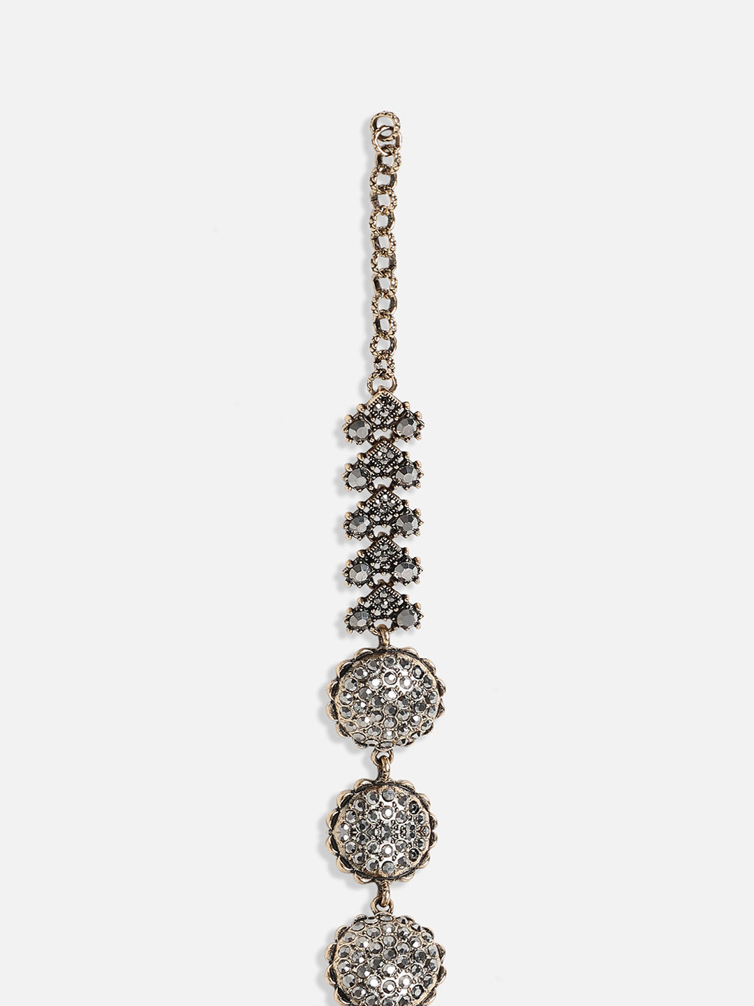 Women Circular Antique Bracelet