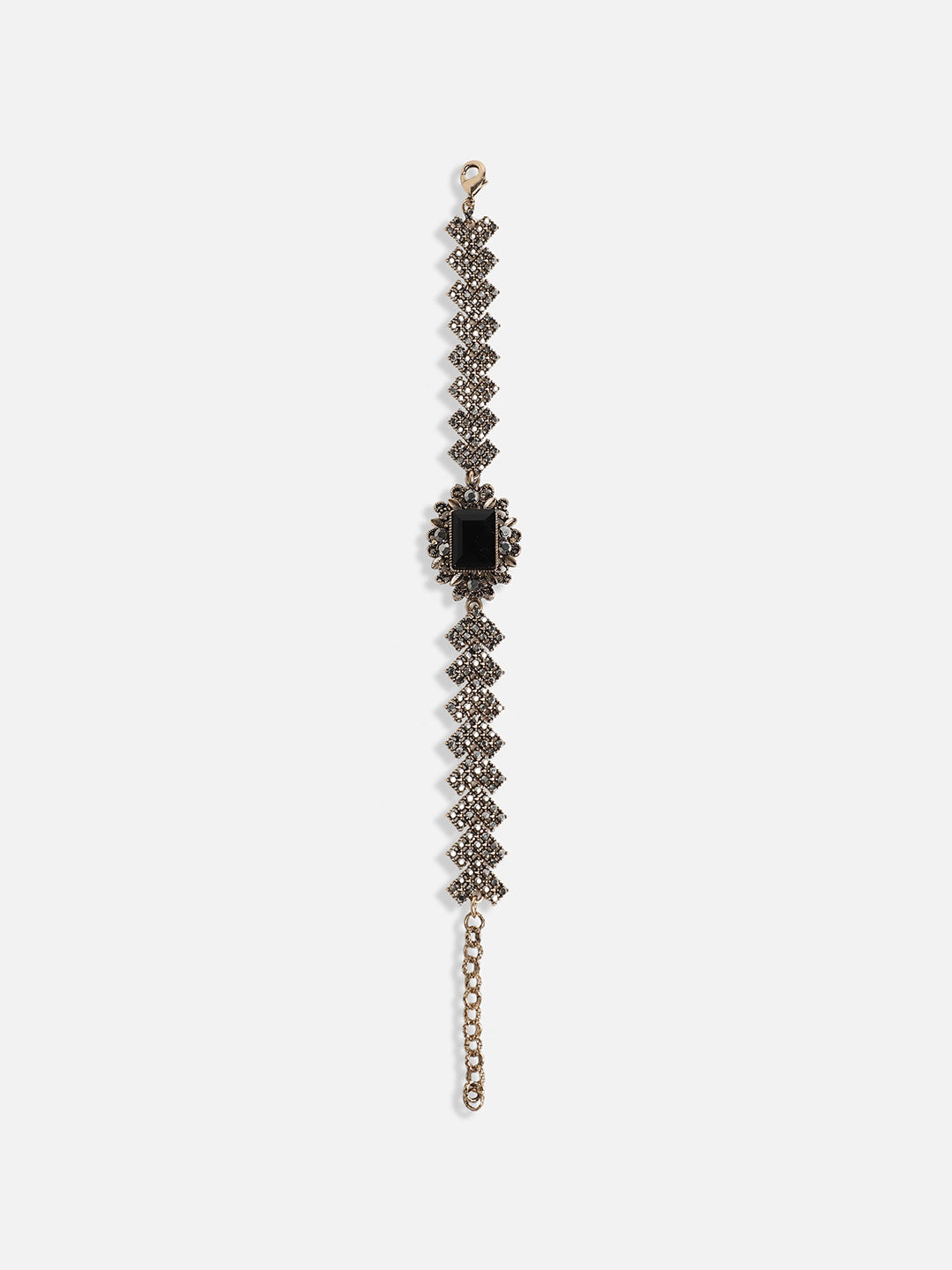 Women Maxi Crystal Bracelet
