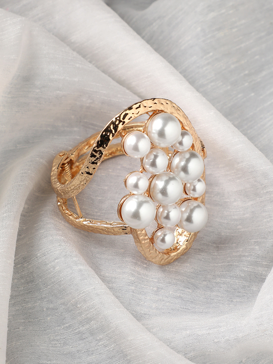 Women Opulent Odessey Statement Bracelet