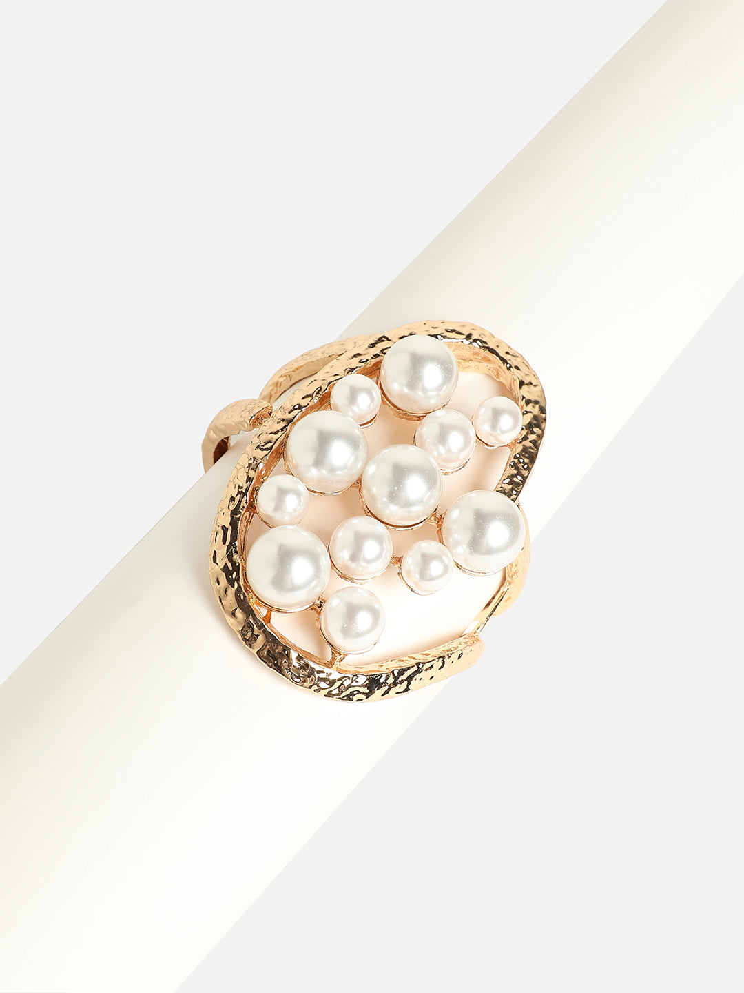 Women Opulent Odessey Statement Bracelet