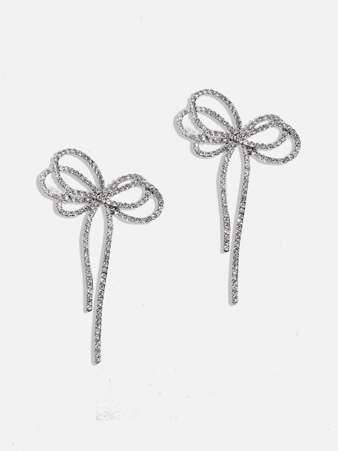 Women Silver-Plated Drop Earrings