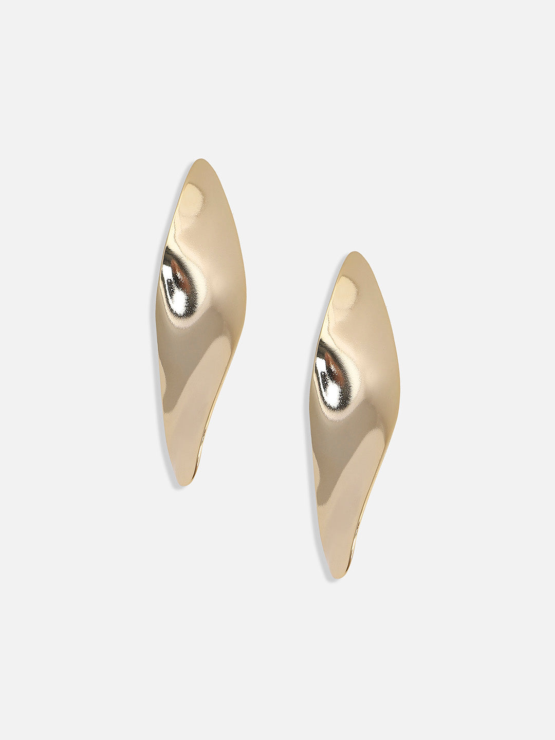 Women Abstract Minimal Drop Earrings