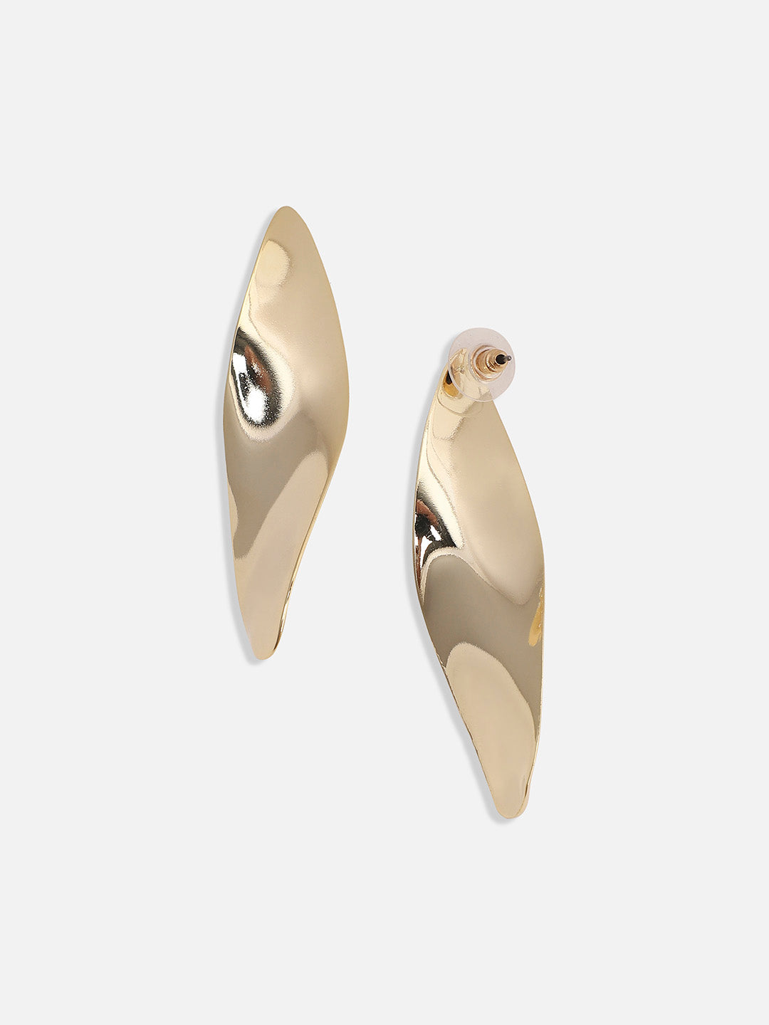Women Abstract Minimal Drop Earrings