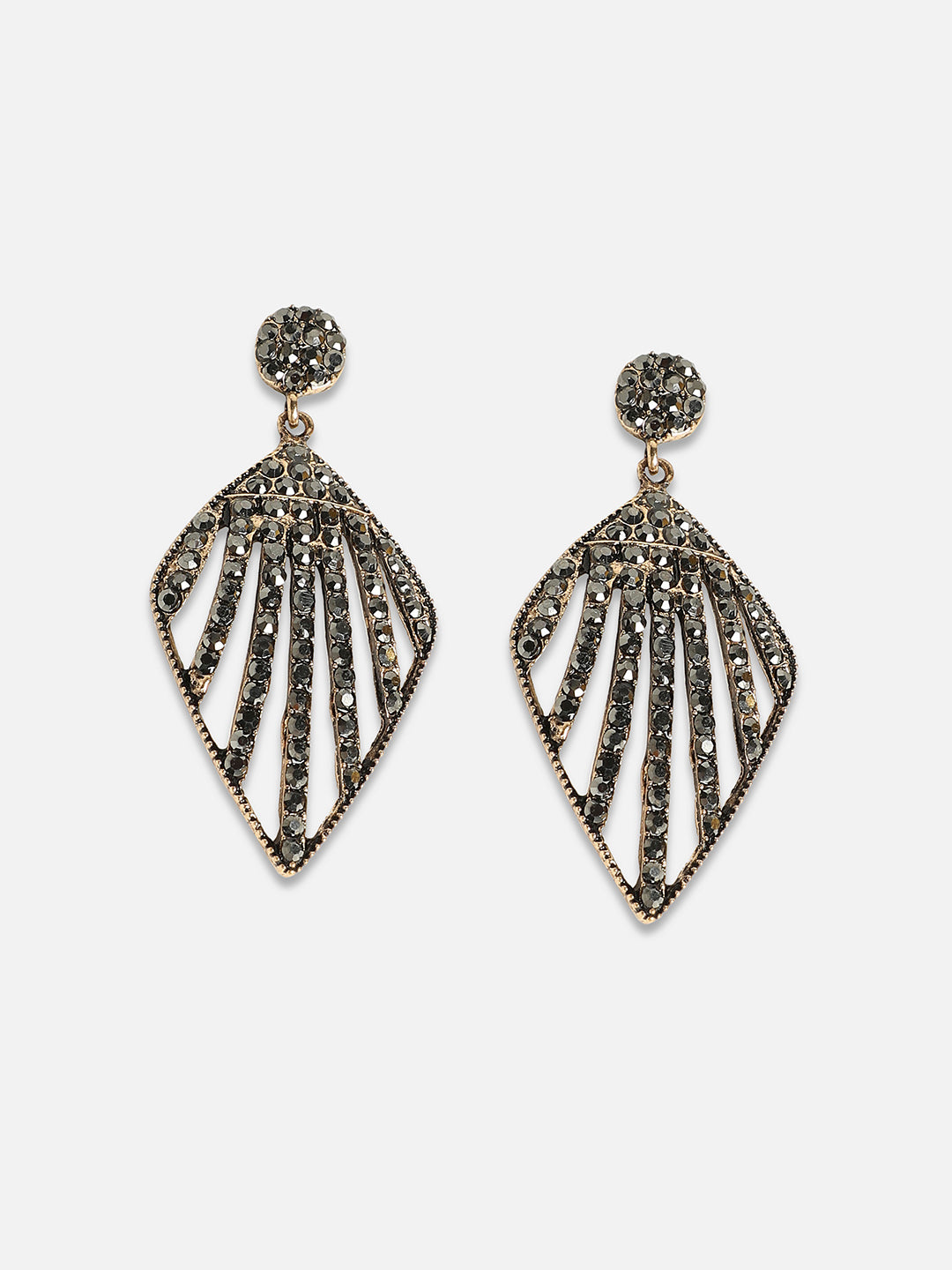 Women Stardust Drift Drop Earringss