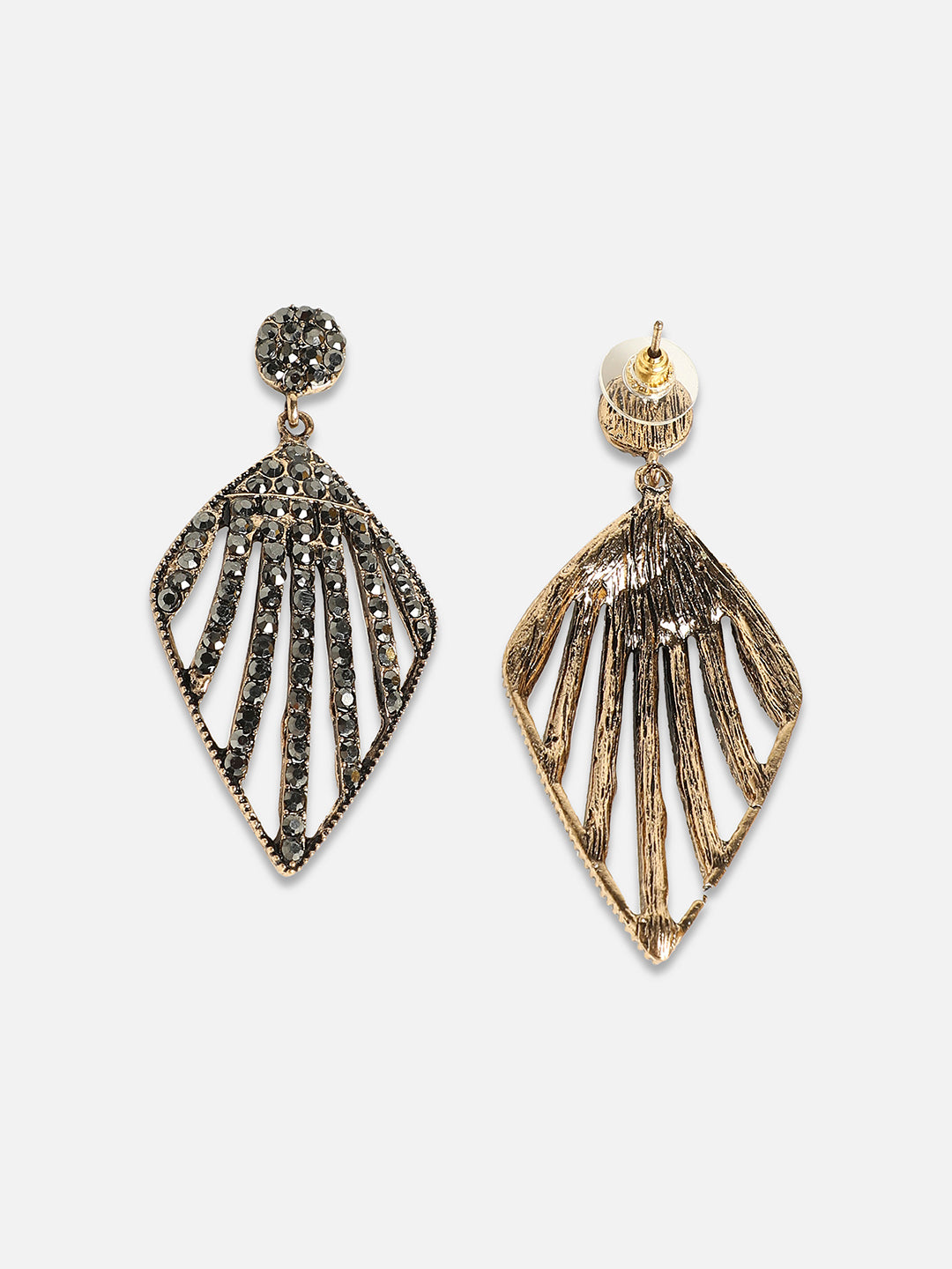 Women Stardust Drift Drop Earringss