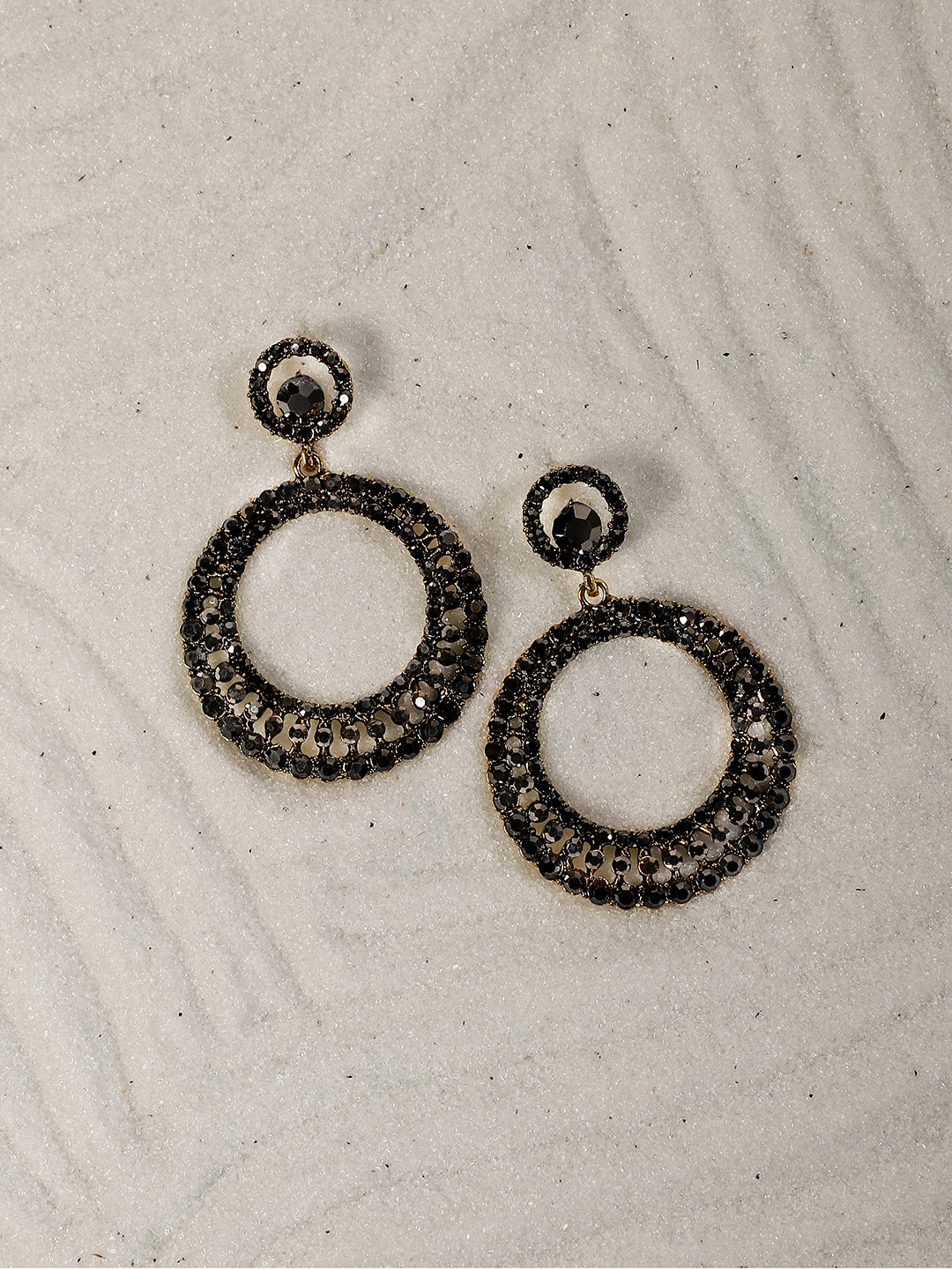 Women Ethereal Echo Drop Earringss