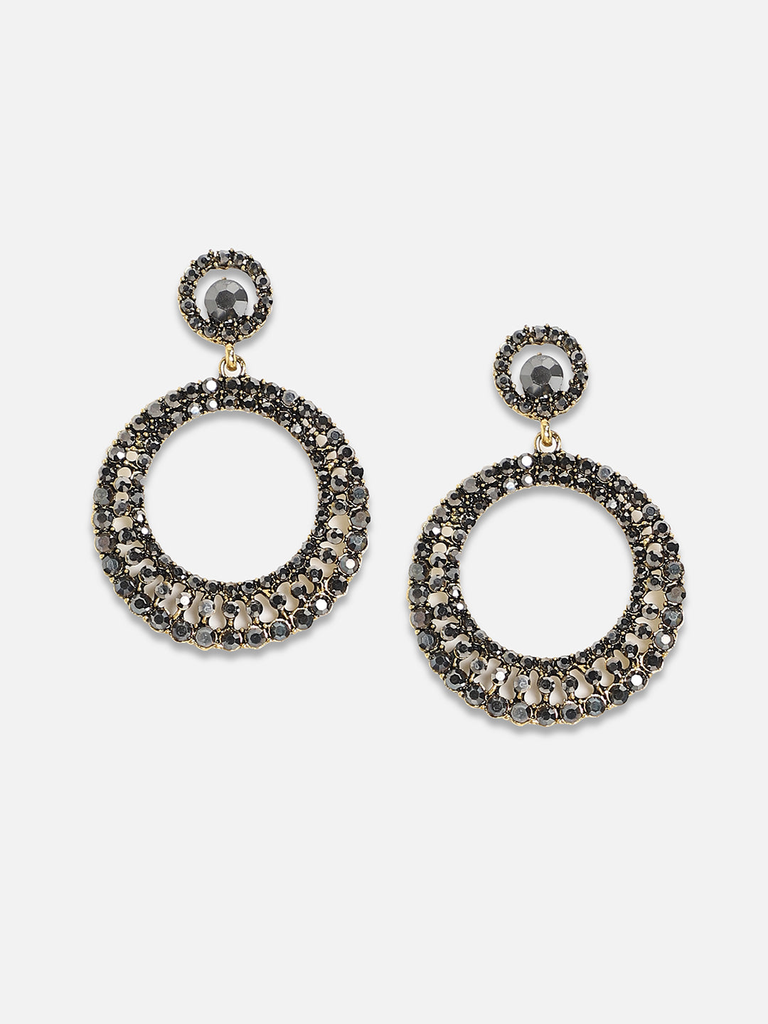 Women Ethereal Echo Drop Earringss