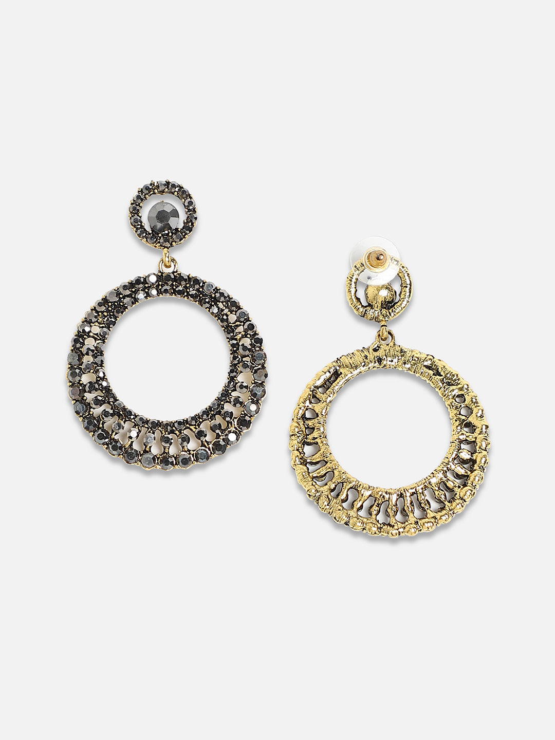 Women Ethereal Echo Drop Earringss
