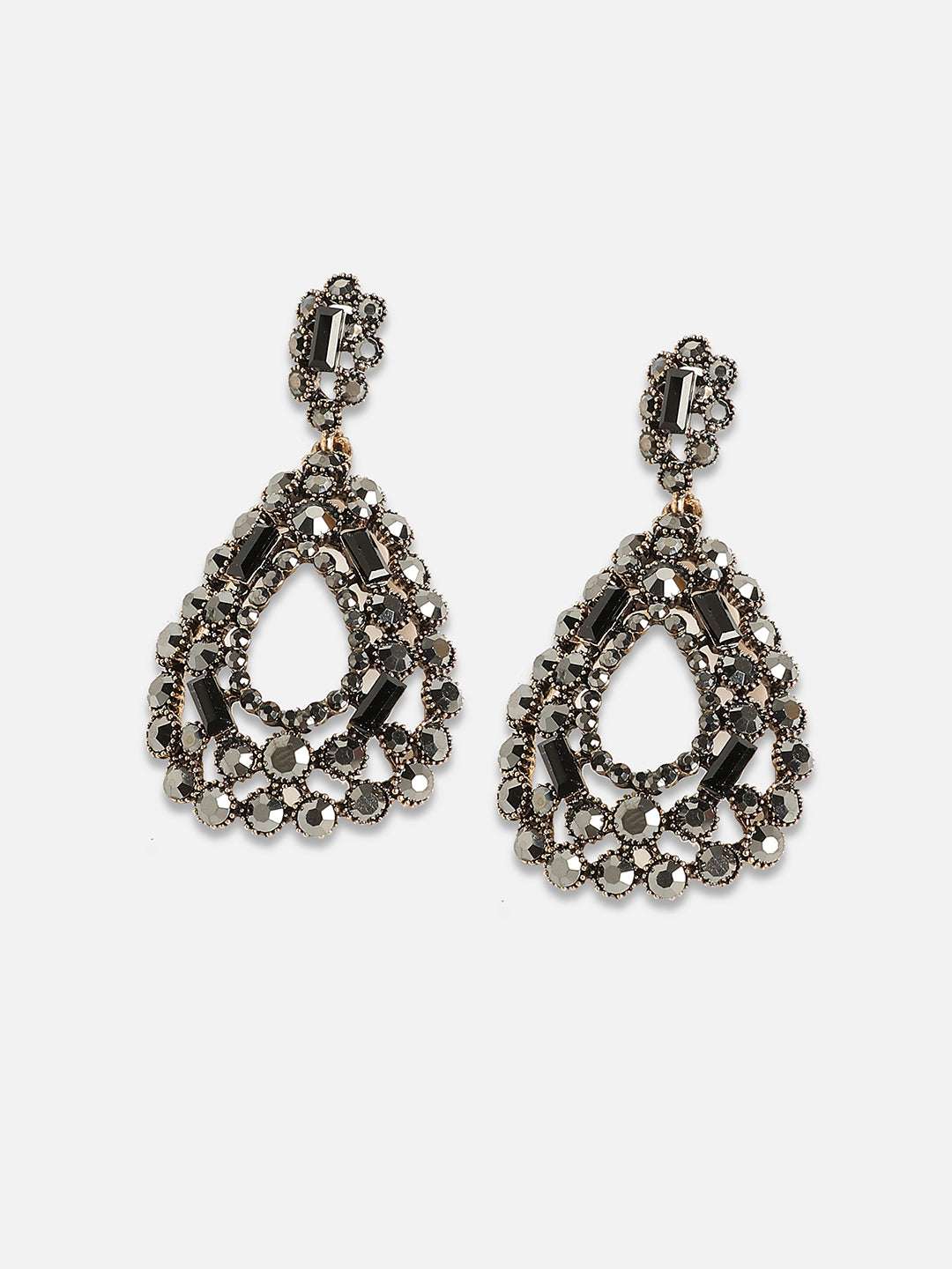 Women Enchanting Ember Drop Earringss