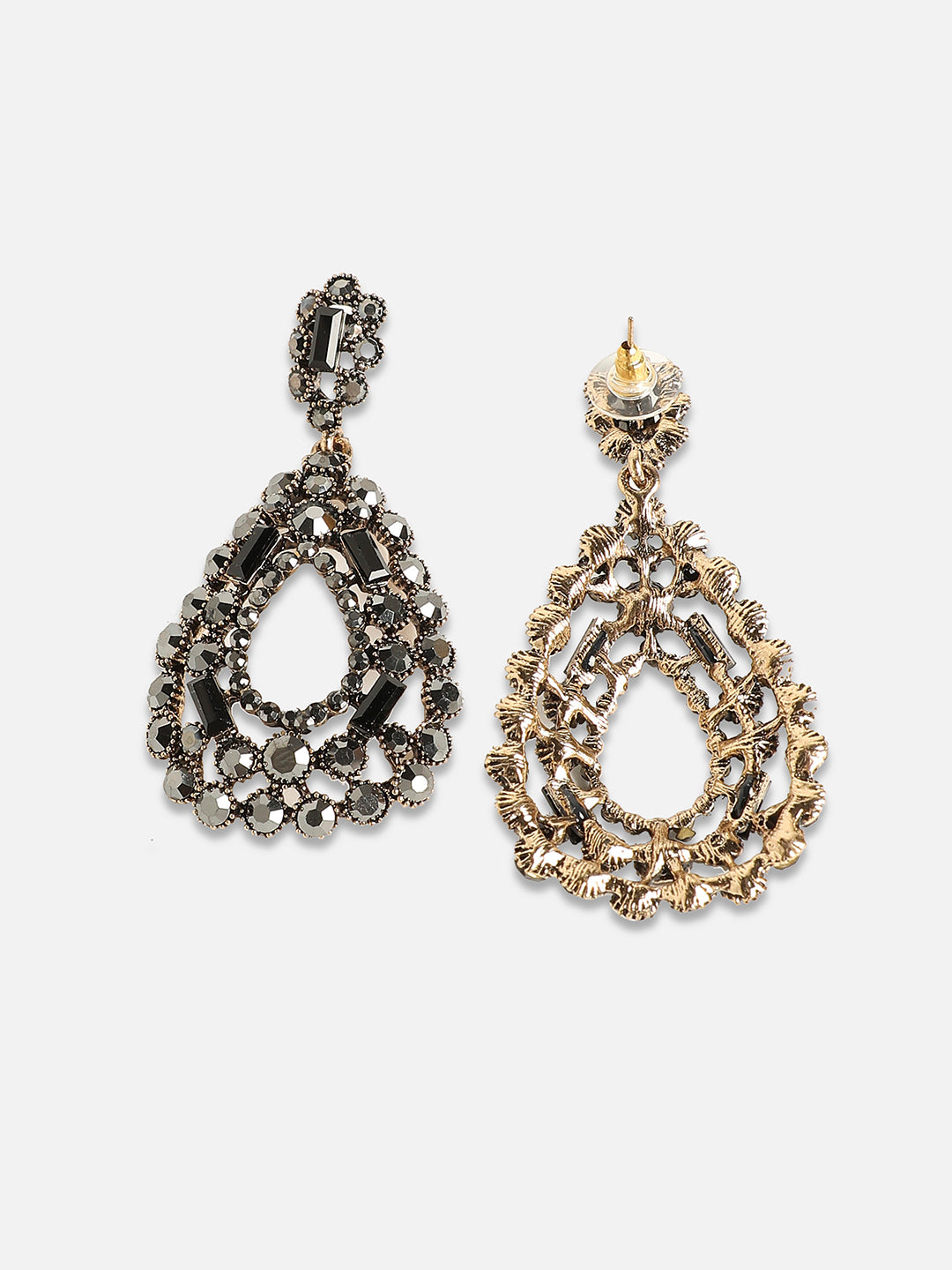 Women Enchanting Ember Drop Earringss