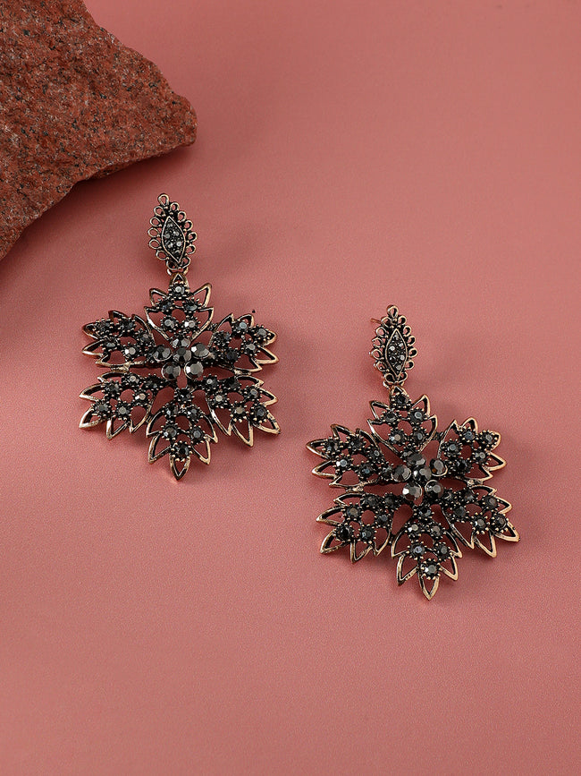 Women Serenity Falls Drop Earringss