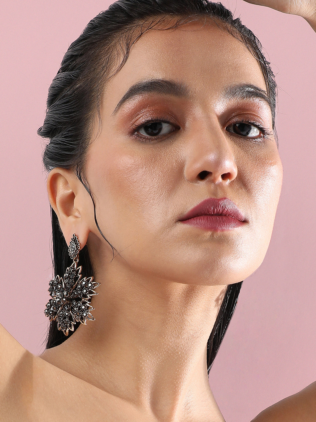 Women Serenity Falls Drop Earringss