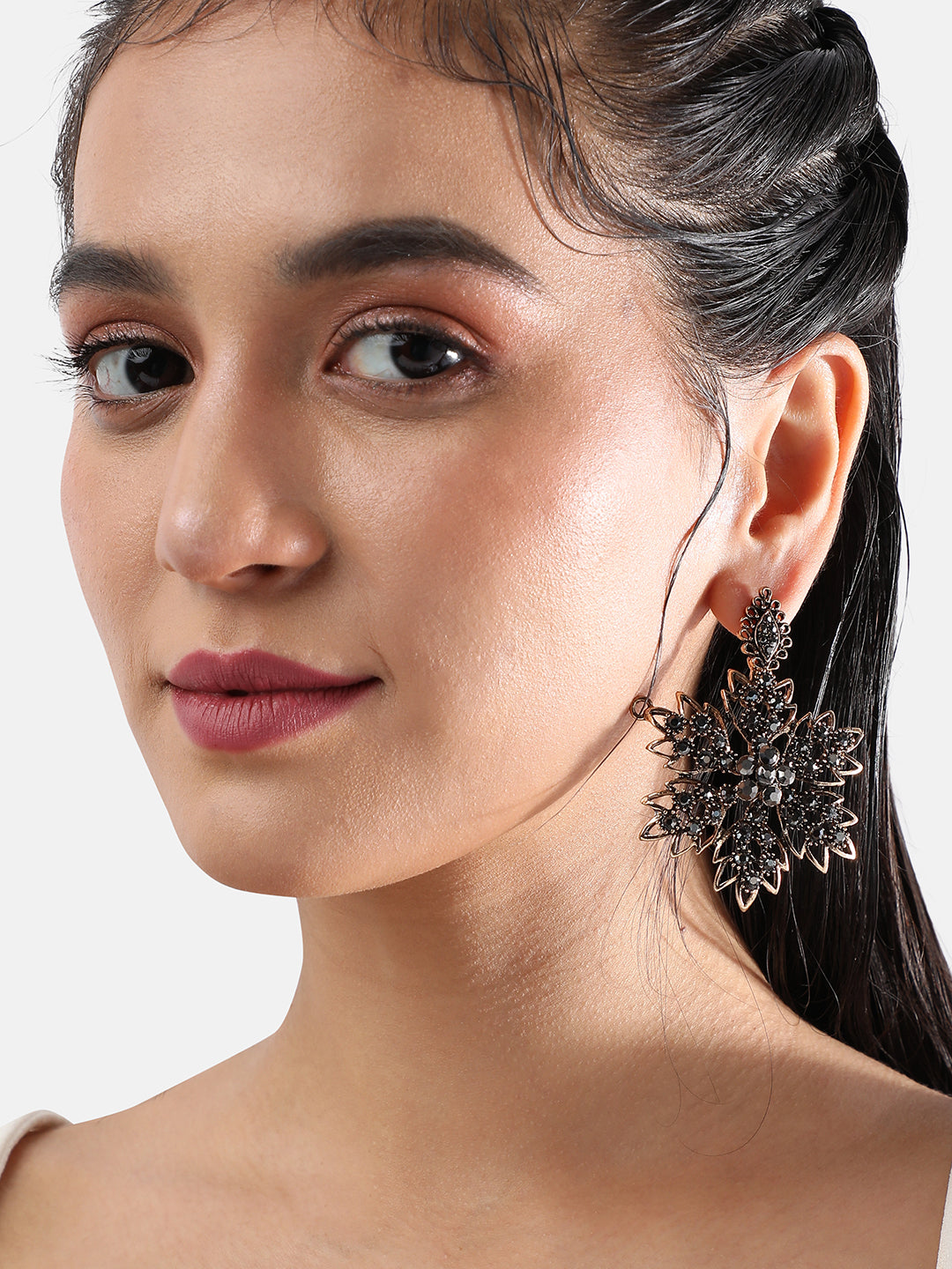 Women Serenity Falls Drop Earringss