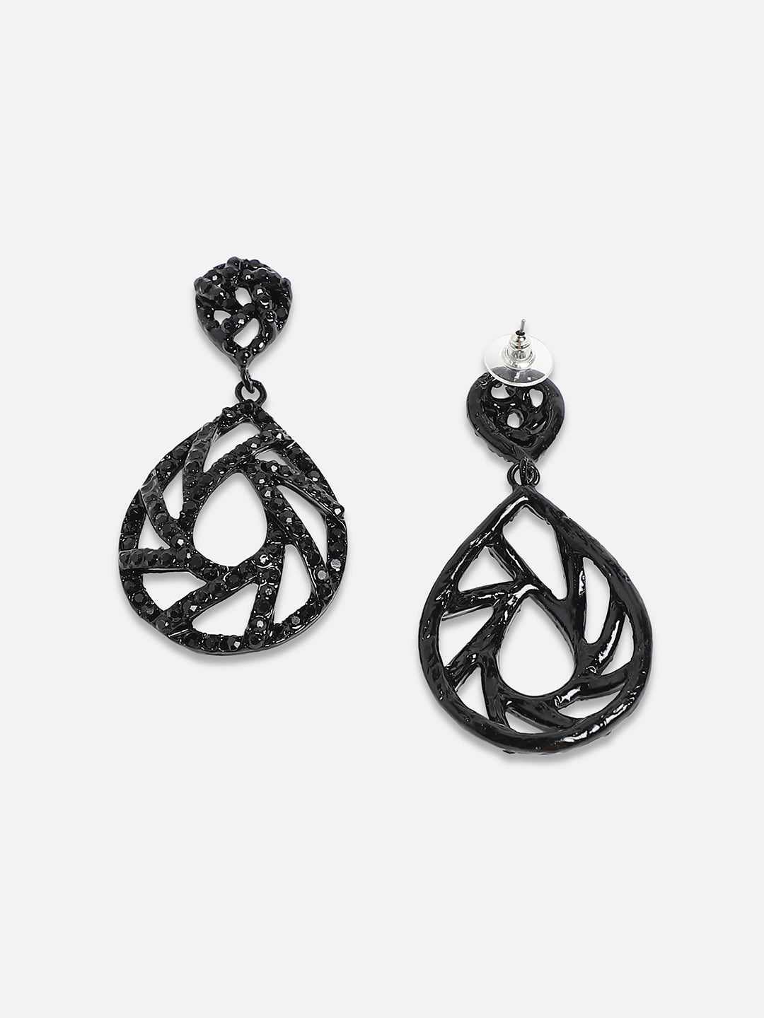 Women Whimsical Waterfall Drop Earringss