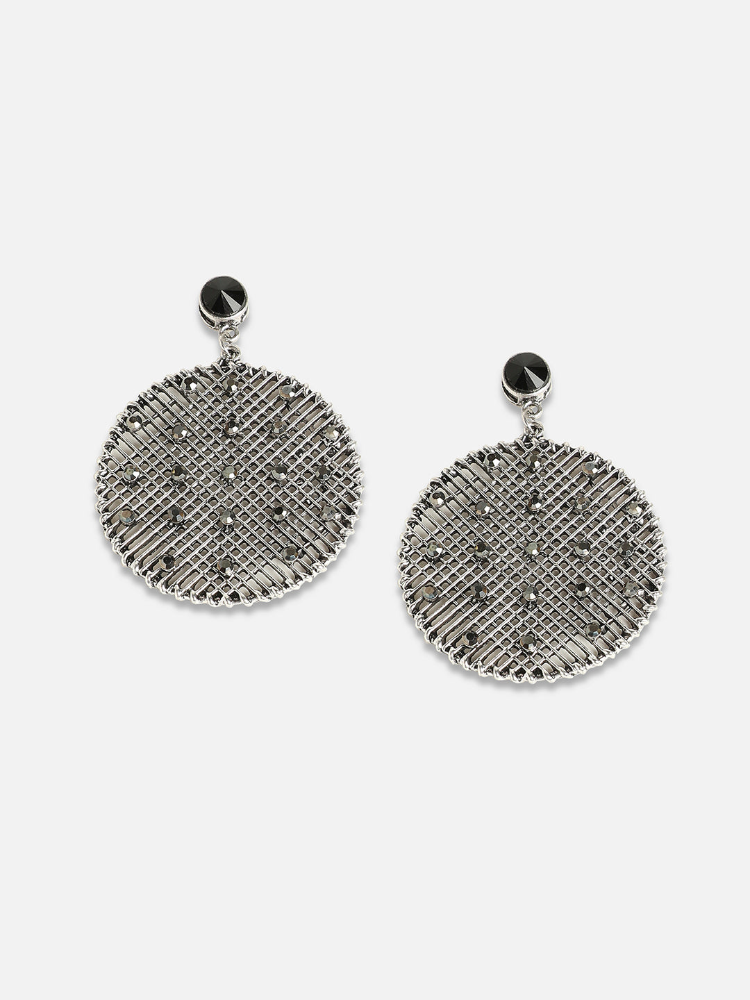 Women Celestial Serenity Drop Earringss