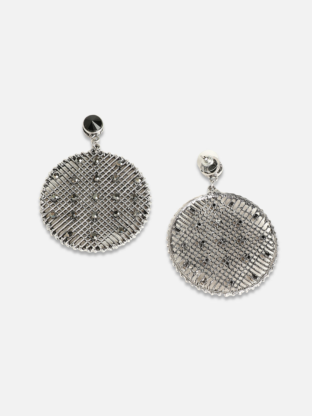 Women Celestial Serenity Drop Earringss