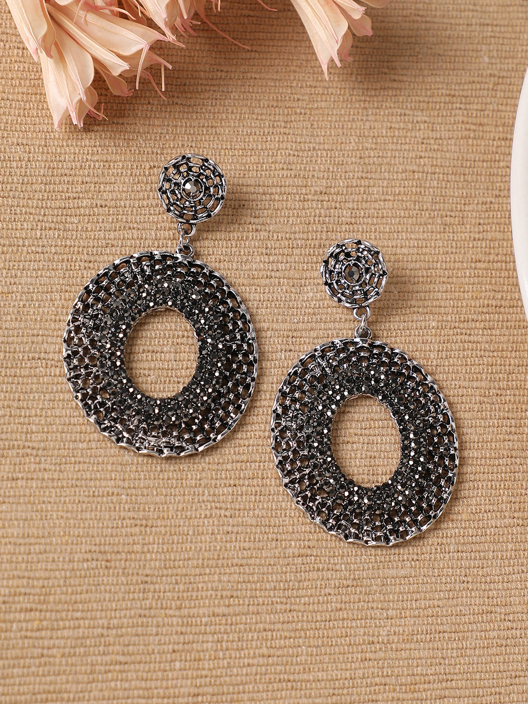 Women Chic Cascade Drop Earringss