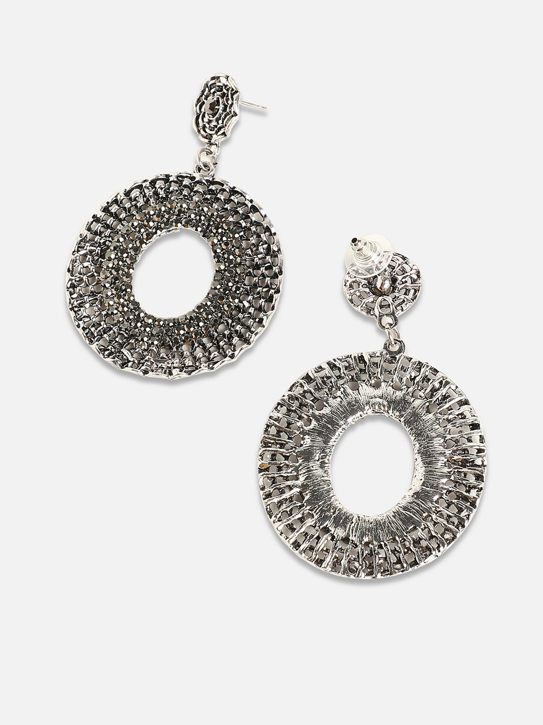 Women Chic Cascade Drop Earringss