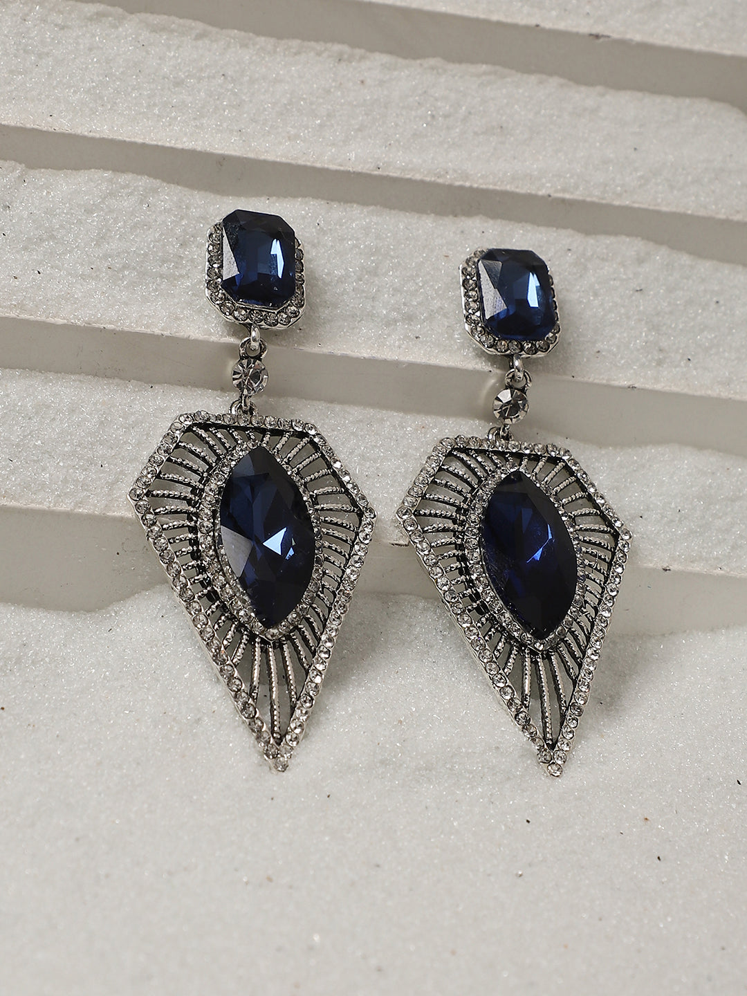 Women Harmony Haven Drop Earringss