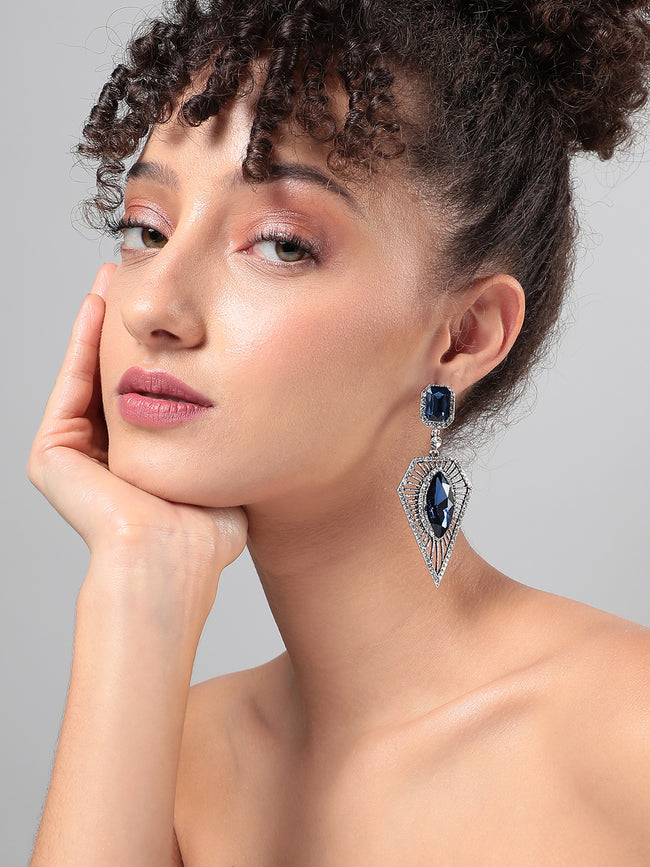 Women Harmony Haven Drop Earringss