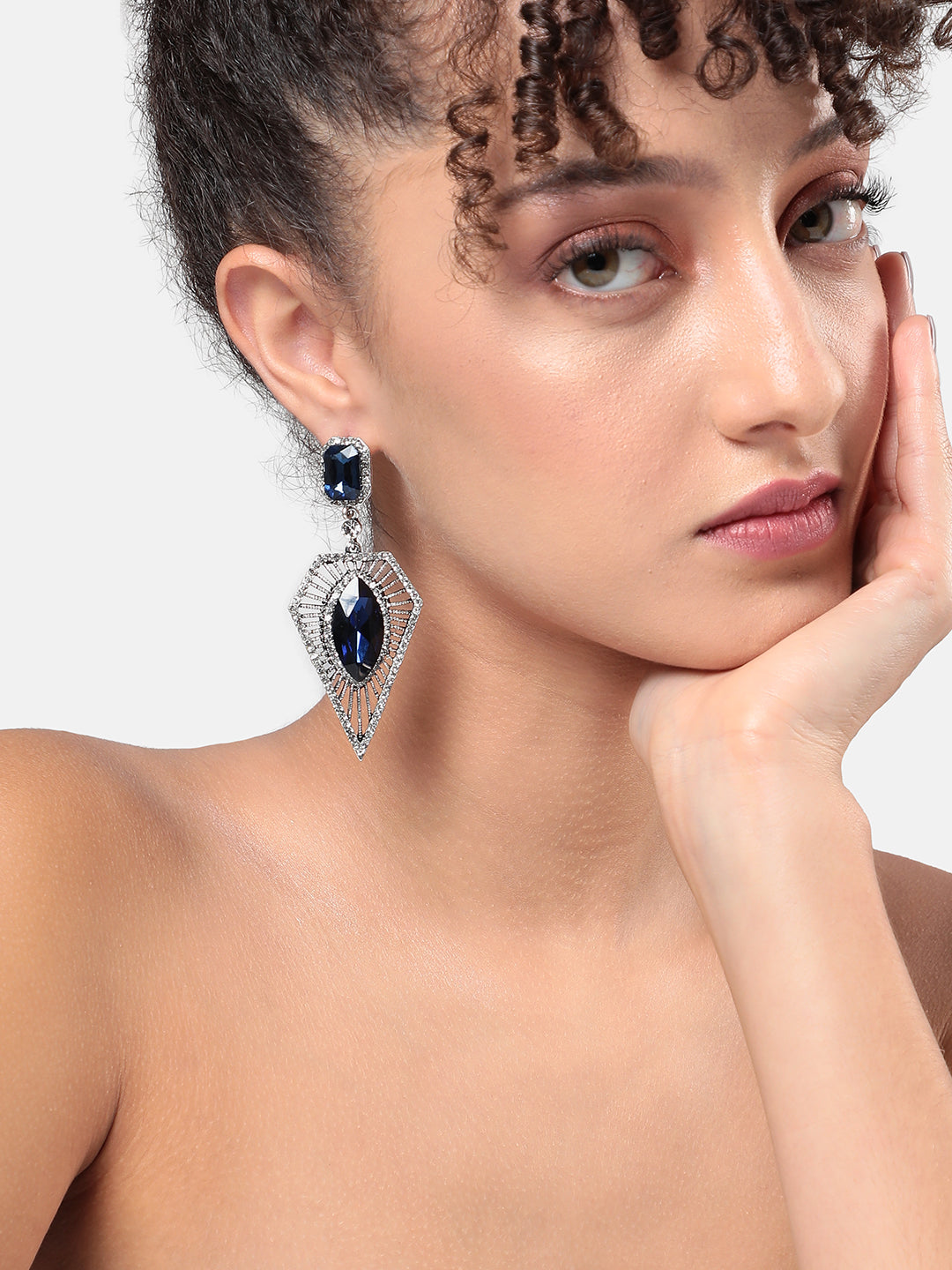 Women Harmony Haven Drop Earringss