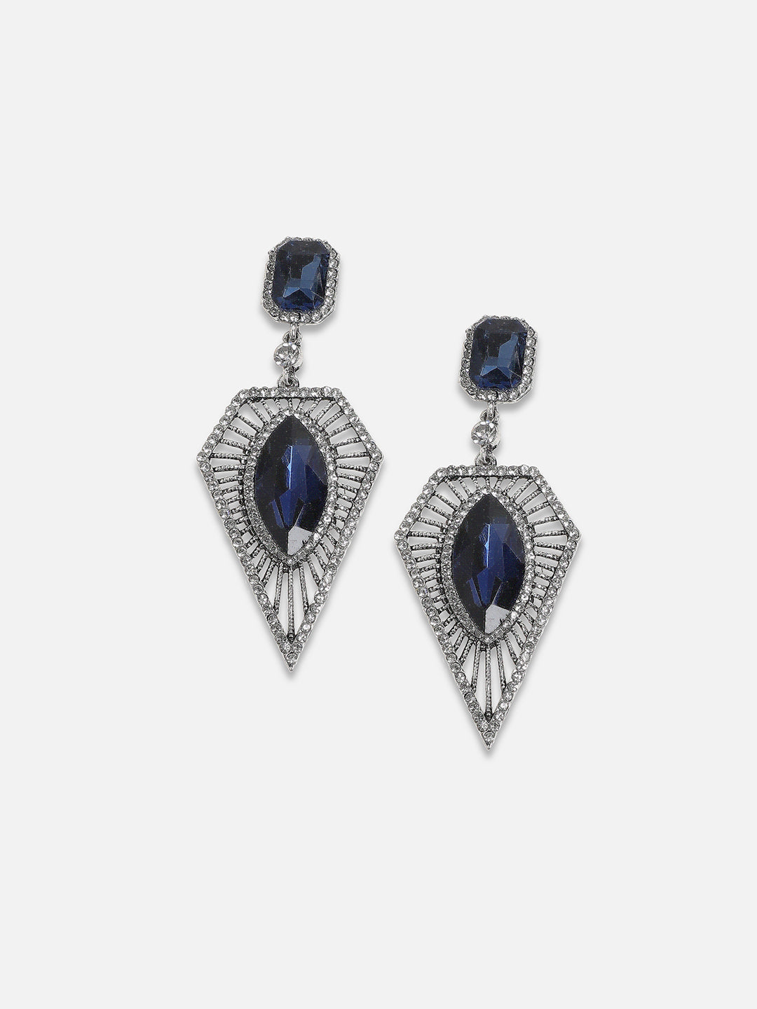 Women Harmony Haven Drop Earringss
