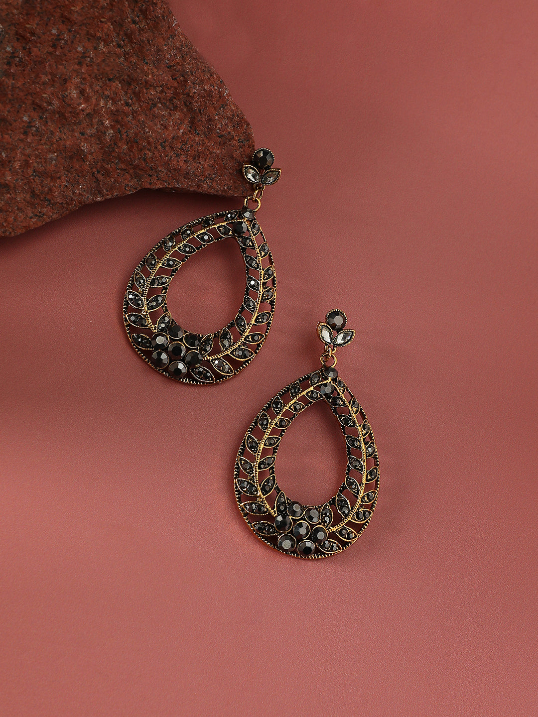 Women Starlight Symphony Drop Earringss