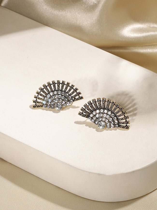Women Luminary Luxe Stud Earringss