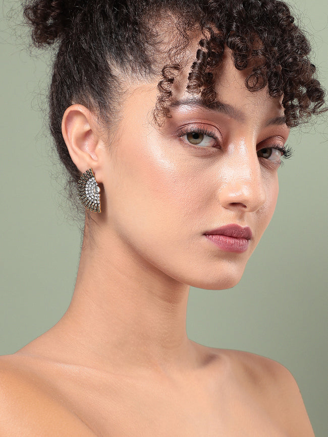 Women Luminary Luxe Stud Earringss