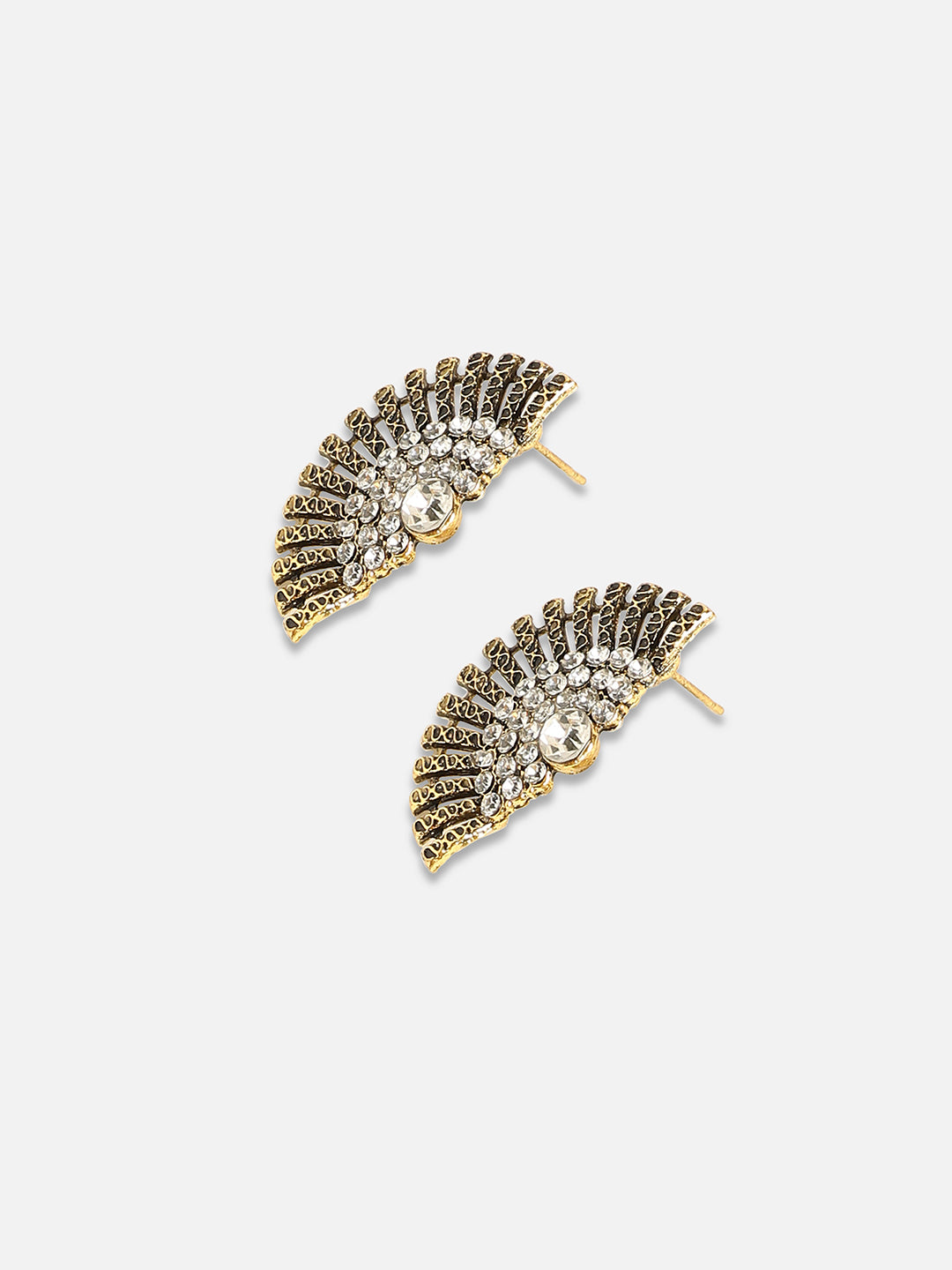 Women Luminary Luxe Stud Earringss