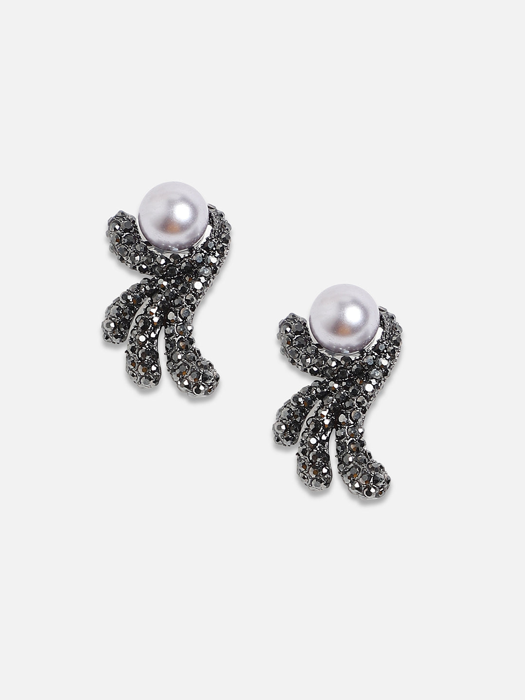 Women Harmonious Horizon Stud Earringss