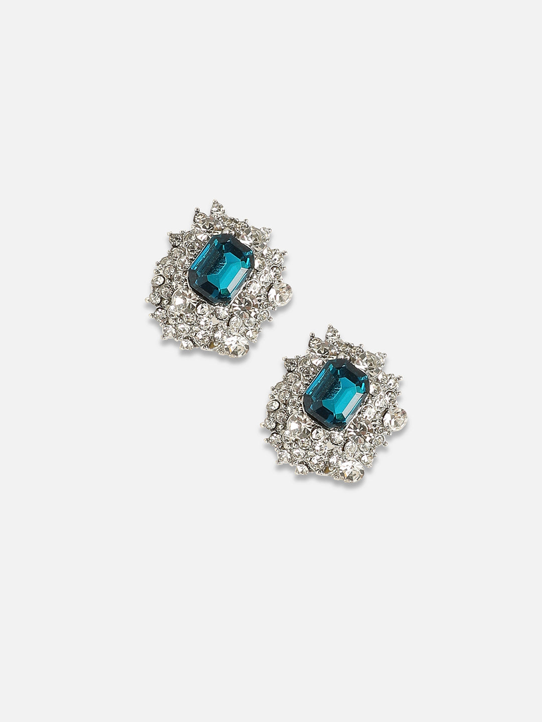 Women Mystic Mirage Stud Earringss