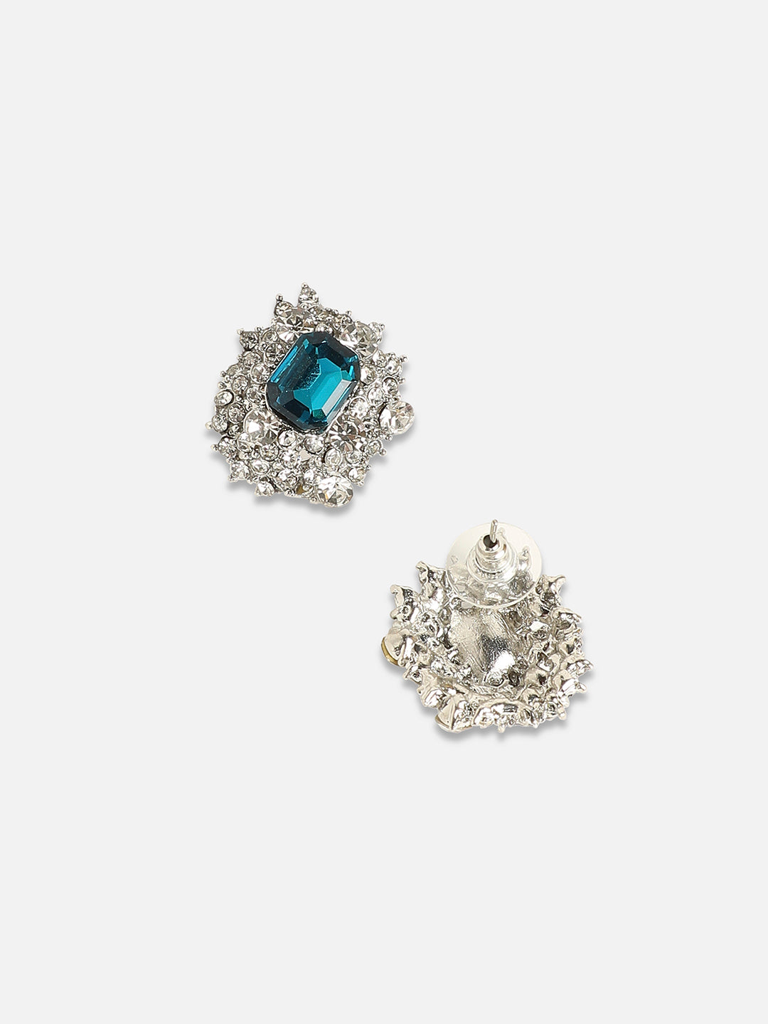 Women Mystic Mirage Stud Earringss
