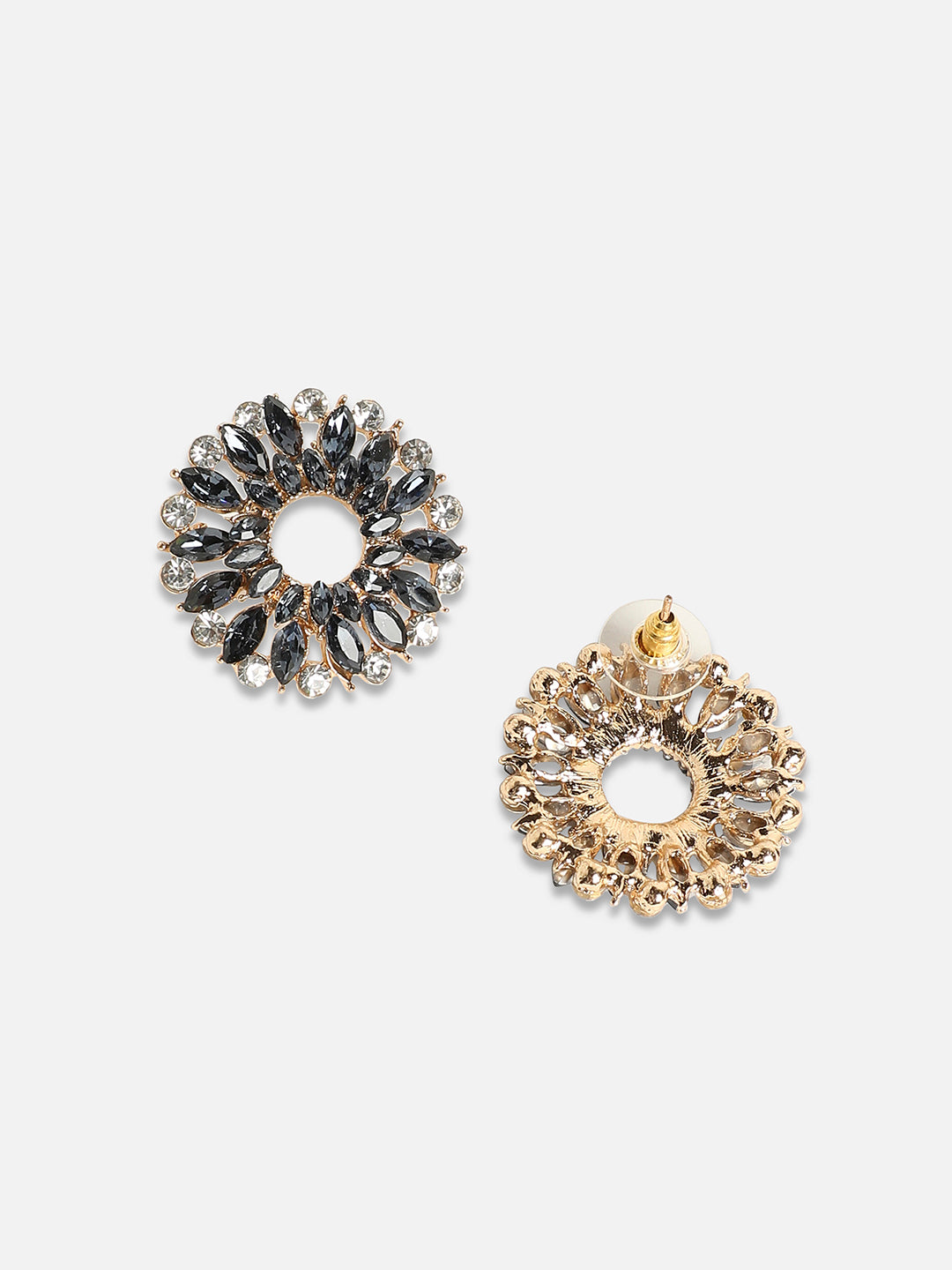 Women Opal Opulence Stud Earringss