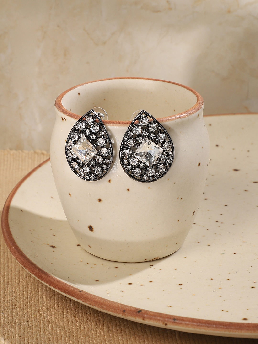 Women Aurelia Adorn Drop Earringss