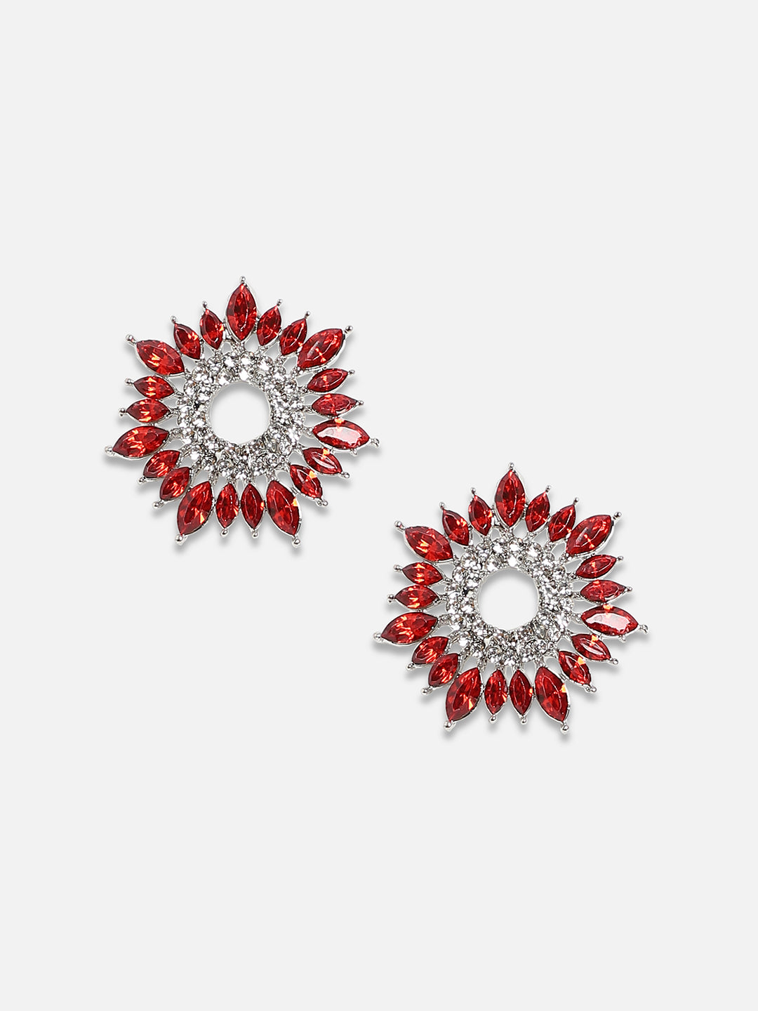 Women Luminous Lagoon Stud Earringss