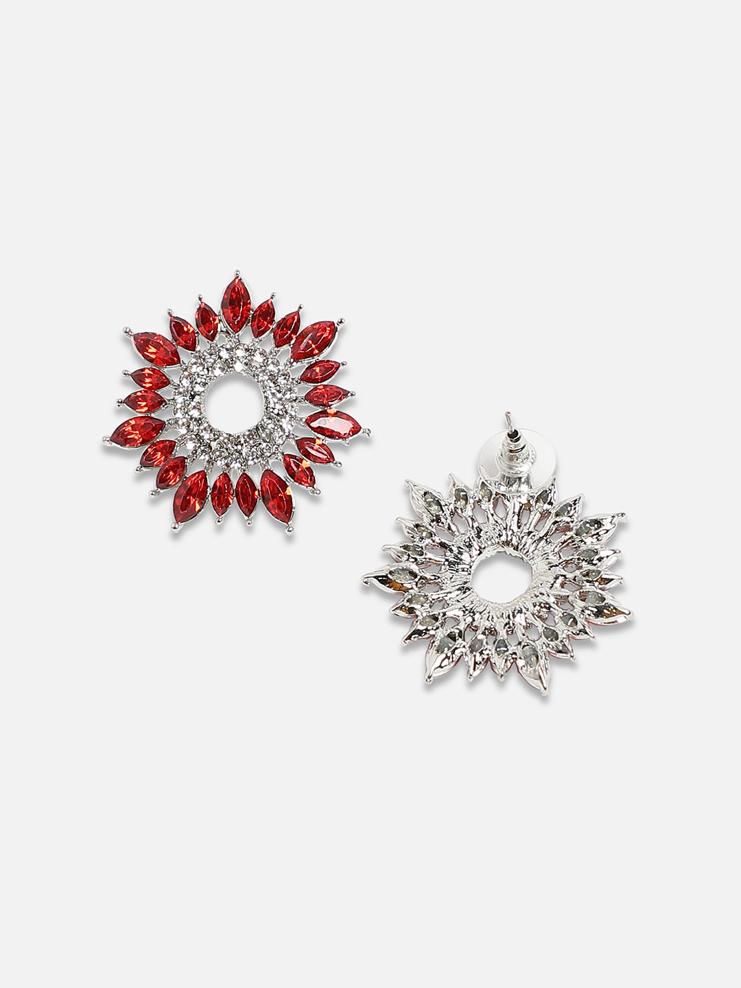 Women Luminous Lagoon Stud Earringss