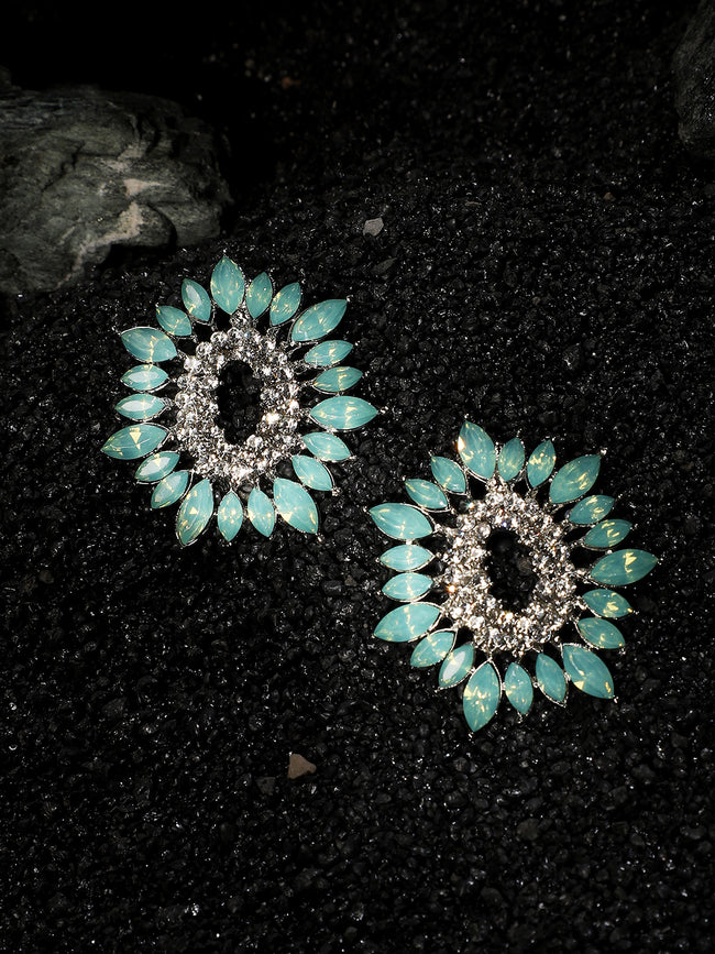 Women est Tranquility Stud Earringss