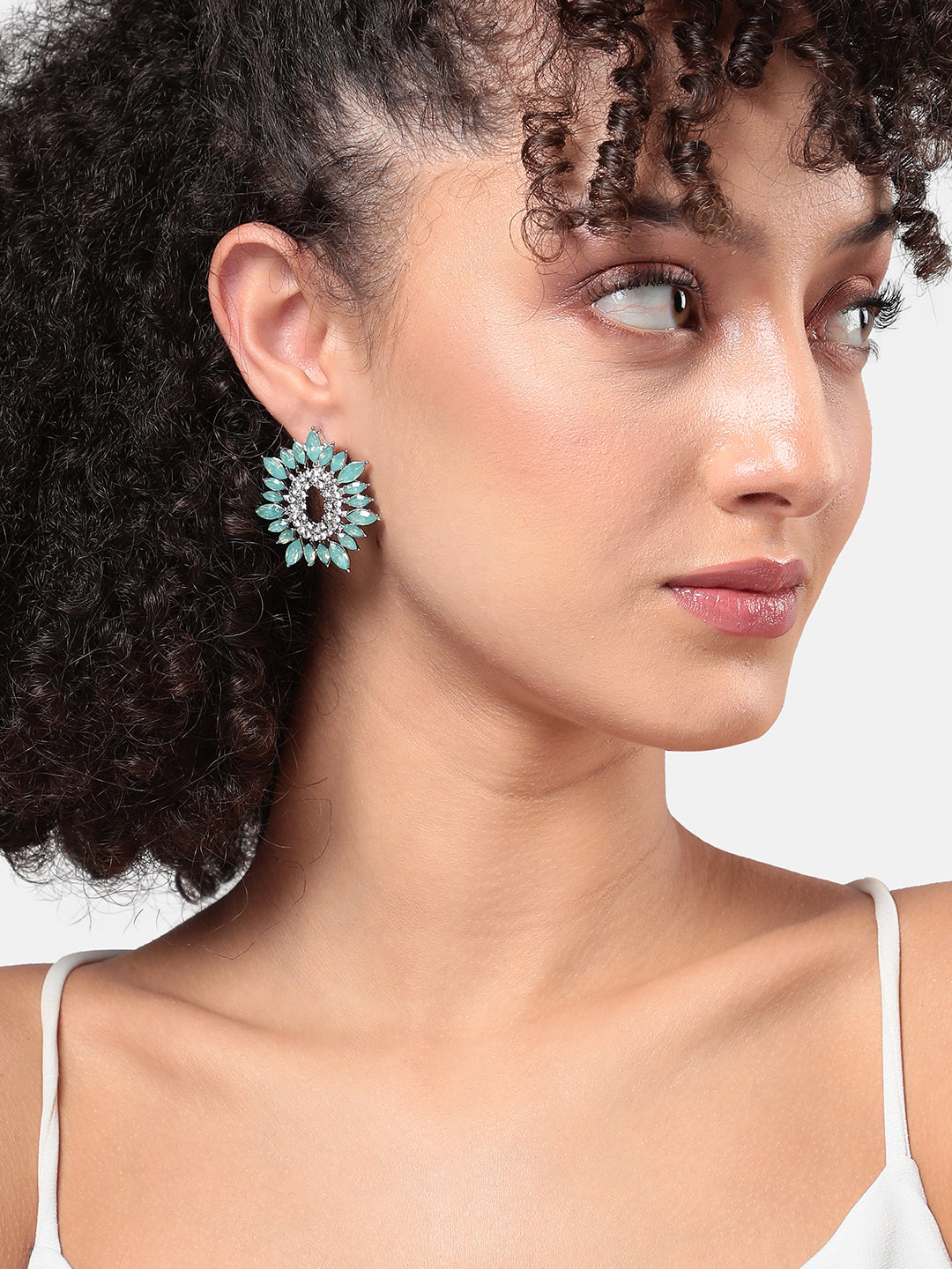 Women est Tranquility Stud Earringss