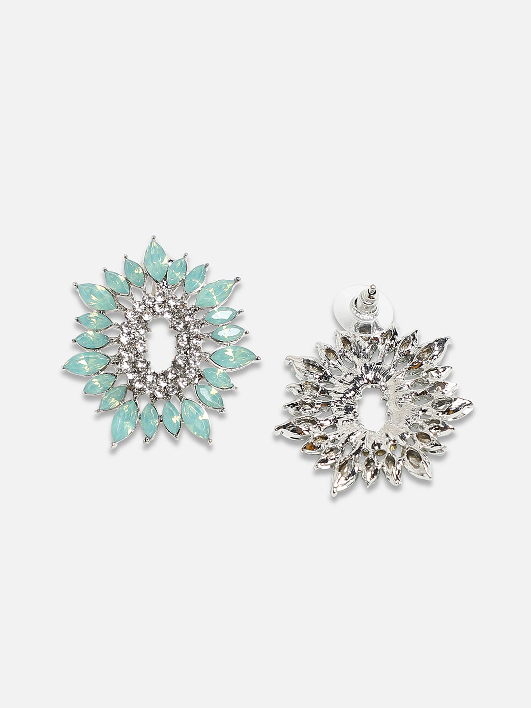 Women est Tranquility Stud Earringss