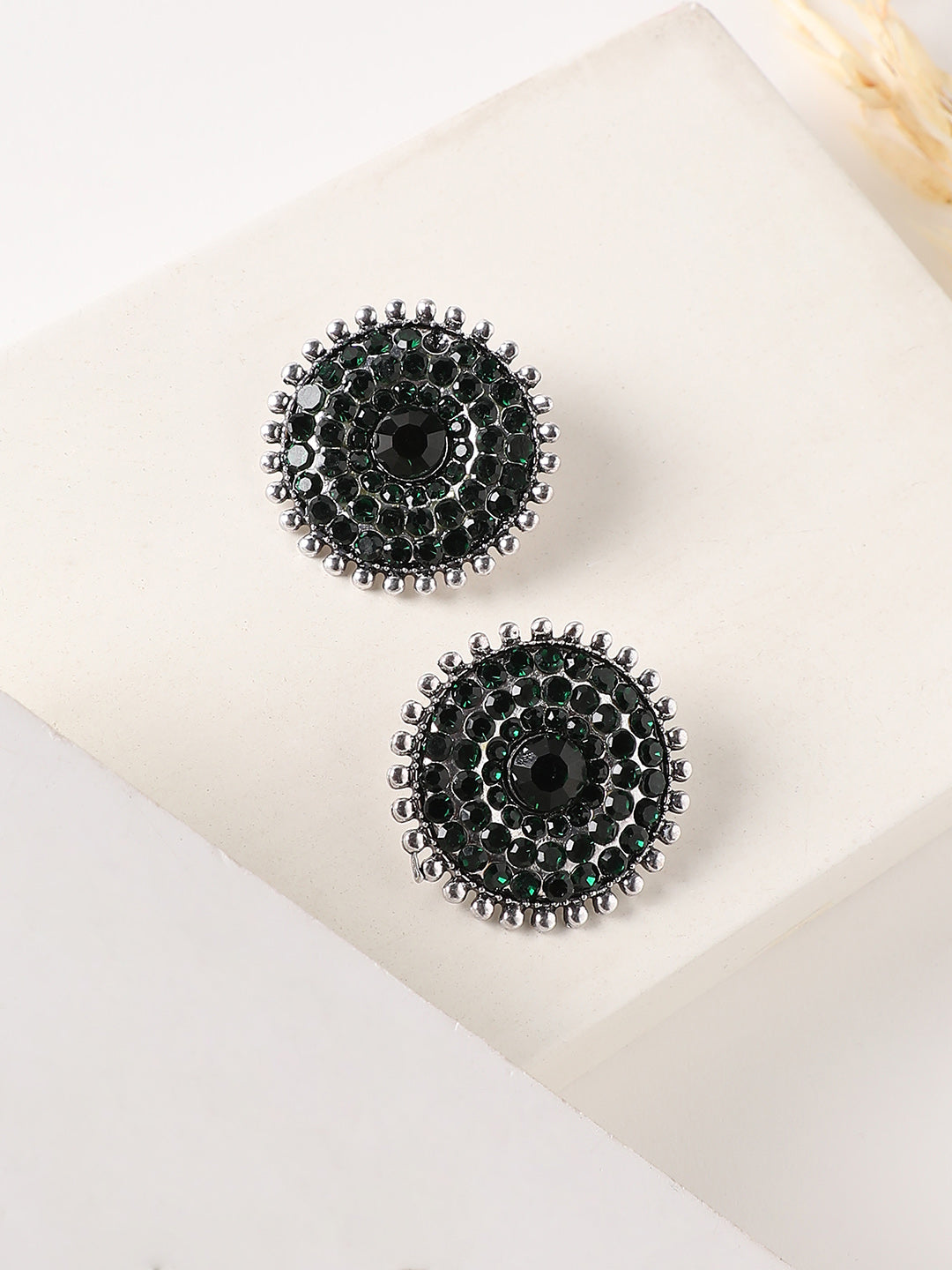 Women Gossamer Gala Stud Earringss