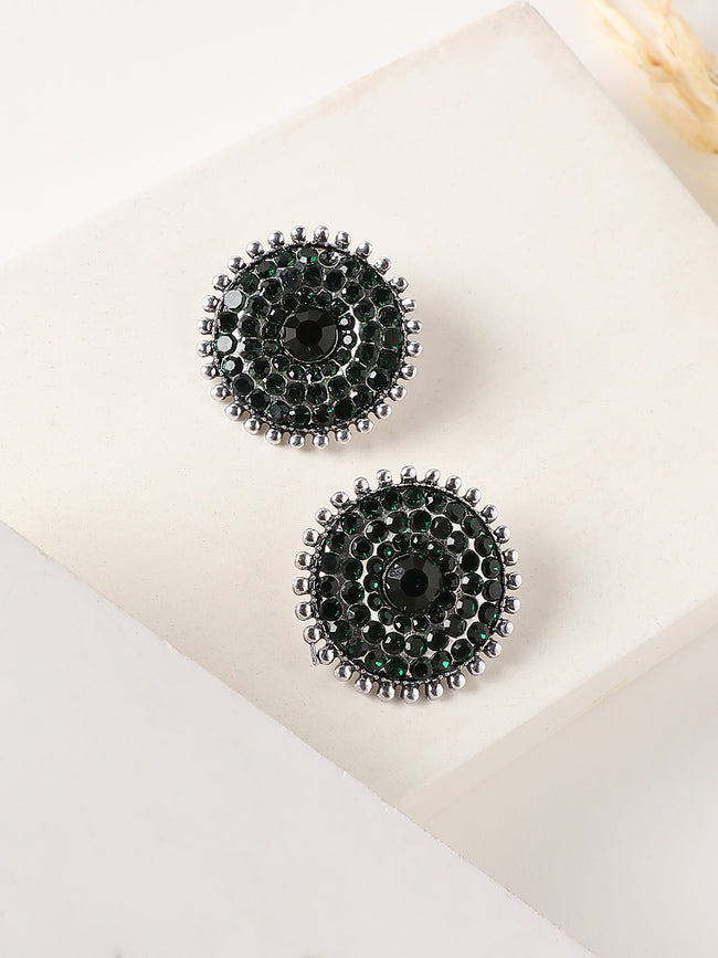 Women Gossamer Gala Stud Earringss