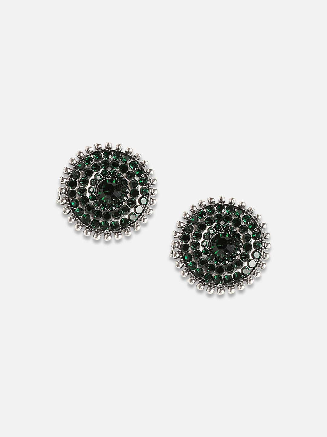 Women Gossamer Gala Stud Earringss