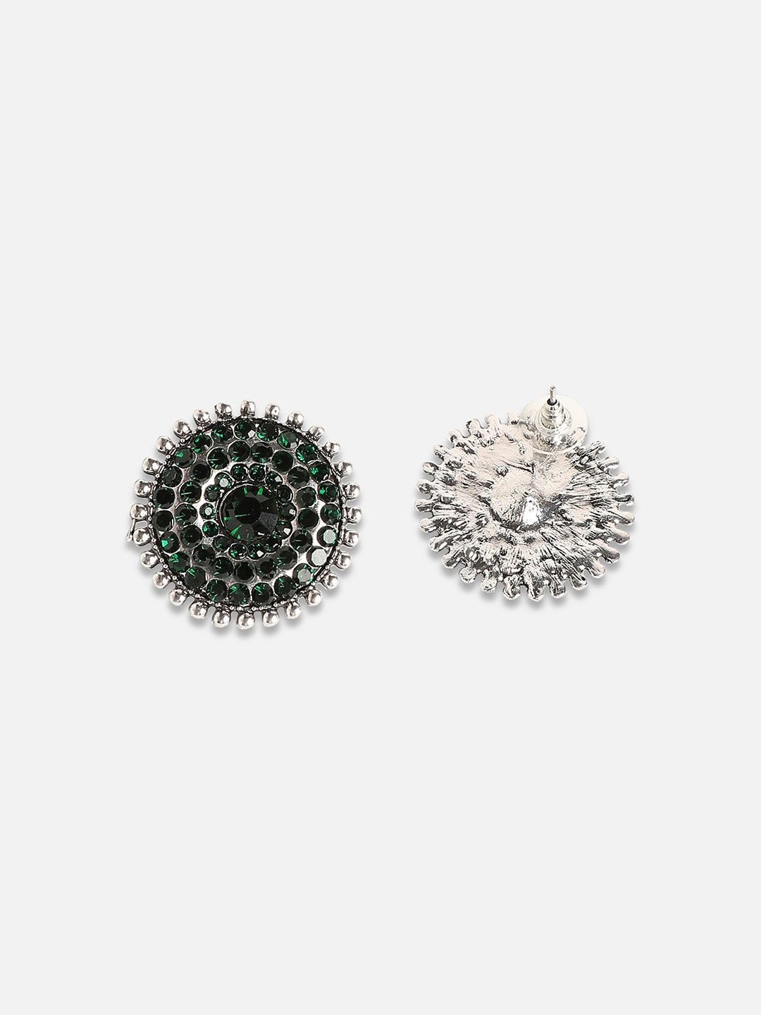 Women Gossamer Gala Stud Earringss