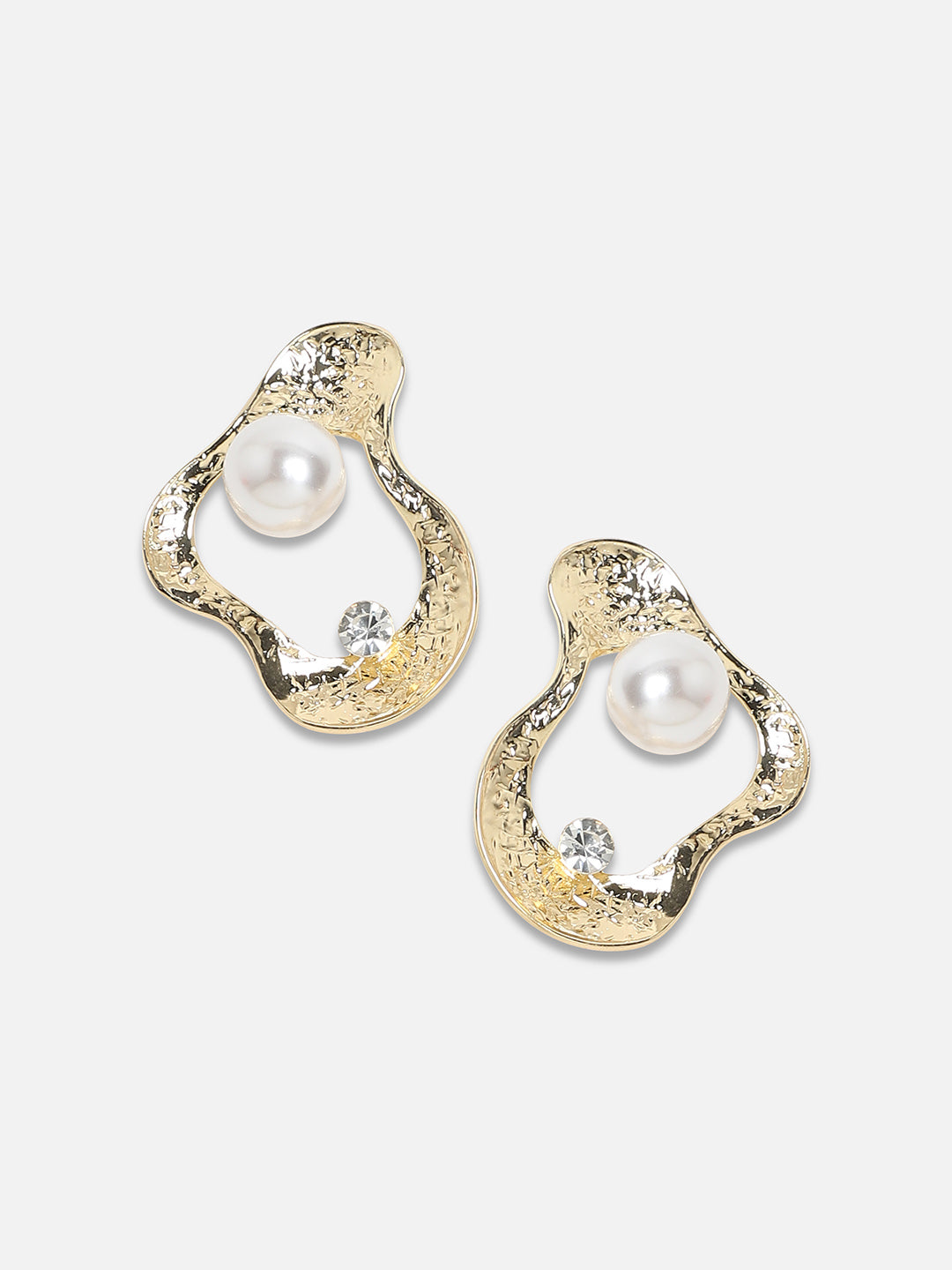 Women Opal Odyssey Stud Earringss