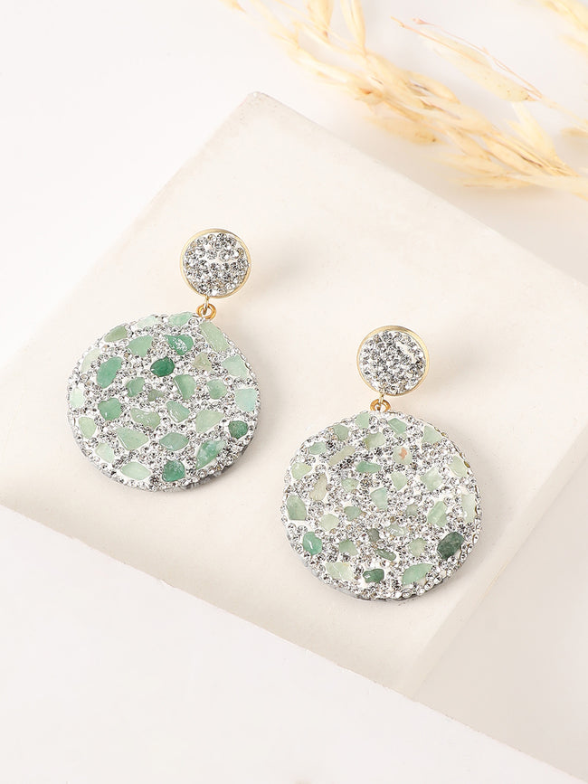 Women Starlit Symphony Drop Earringss