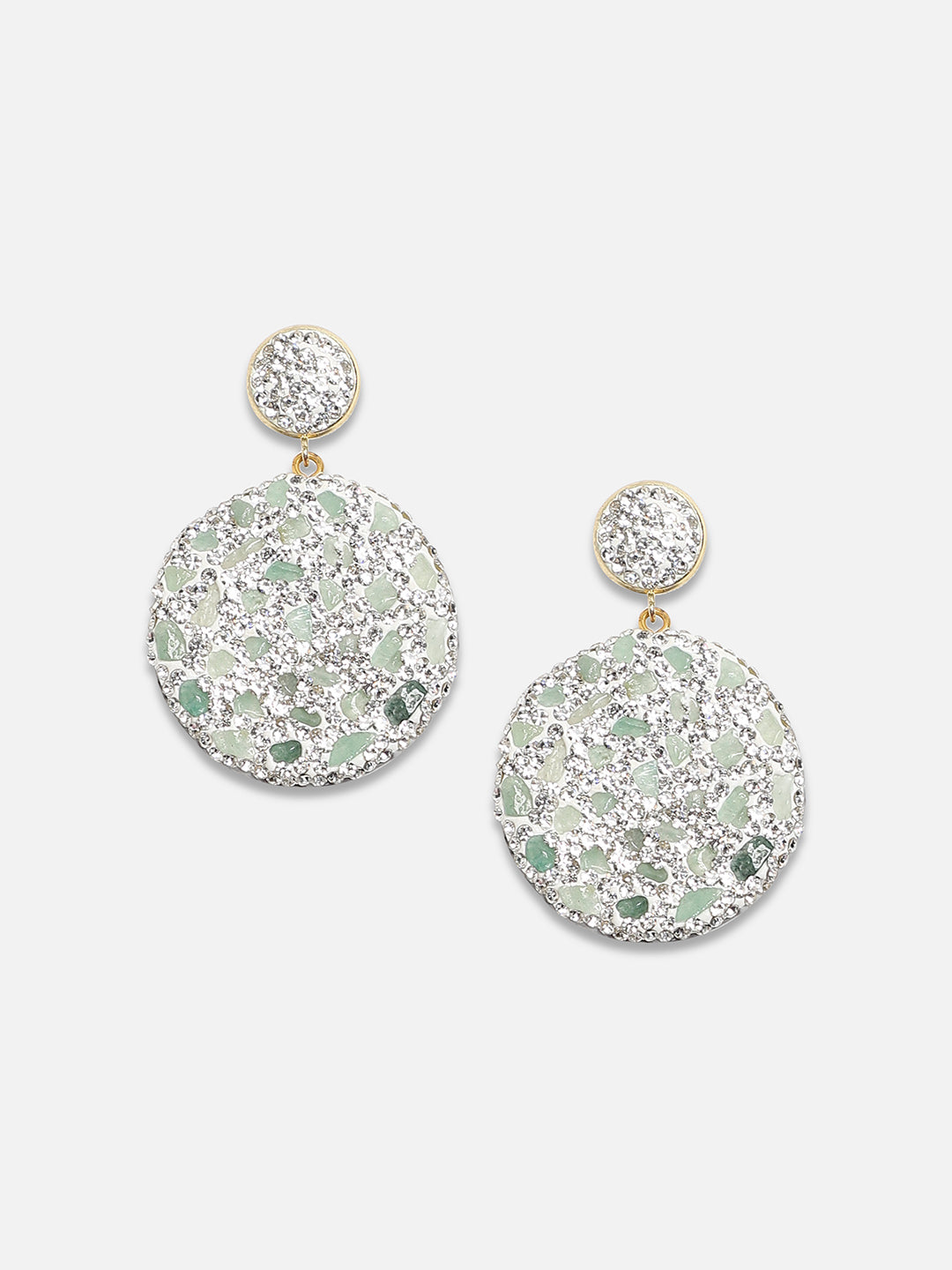 Women Starlit Symphony Drop Earringss
